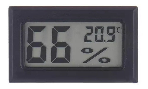 Termohigrometro Medidor Umidade Temperatura Chocadeira Ar