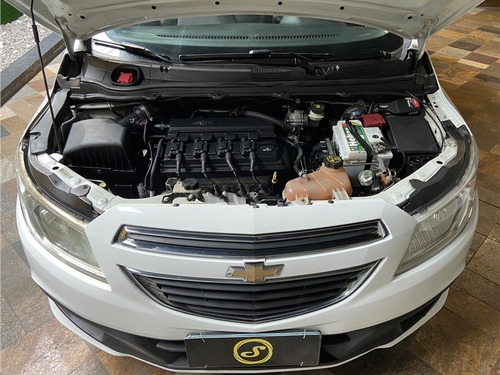 Imagem 11 de 13 de Chevrolet Prisma 1.0 Mpfi Lt 8v Flex 4p Manual