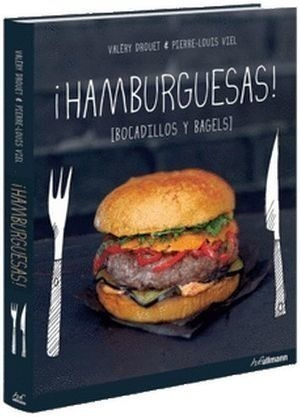 Hamburguesas! (bocadillos Y Bagels)