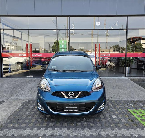 Nissan March 1.6 Sr Navi Mt