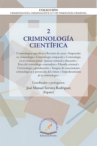 Criminologia Cientifica