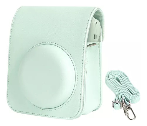 Funda De Cámara Compatible Con Fujifilm Instax Mini 12