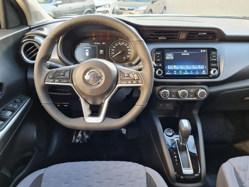 Imagen 8 de 10 de Nissan Kicks Advance Cvt