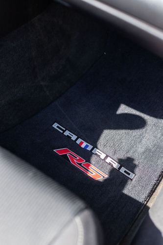 Chevrolet Camaro 6.2 Convertible Ss V8