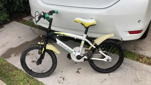 Bicicletas Ni os Peugeot Usado MercadoLibre .ar