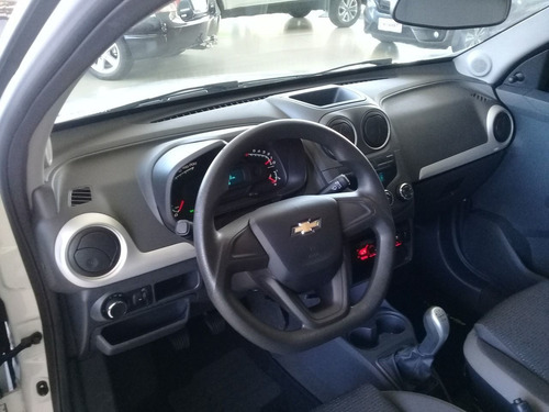 Chevrolet Montana Ls 1.4 Mpfi 8v Econo.flex, Pzz5j50
