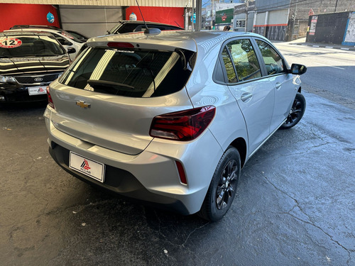 Chevrolet Onix 1.0 FLEX LT MANUAL