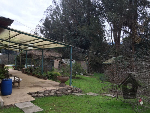 Casa En Olmue, 2d 1b, 100/2000m2 + Cabaña 24m2