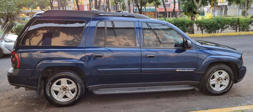 Chevrolet Trail Blazer Lt Automática, Excelente Pocos Kms