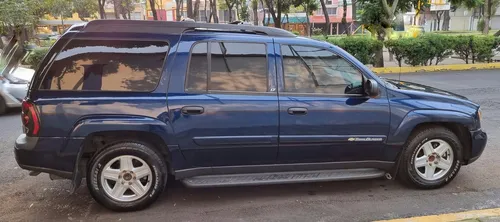 Chevrolet Trail Blazer Lt Automática, Excelente Pocos Kms