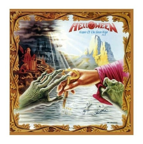 Helloween - Keeper Of The Seven Keys Part 2