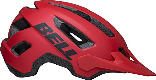 Bell Nomad 2 Mips Adult Mountain Bike Helmet - Matte Red (20
