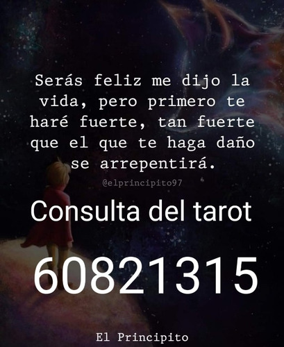 Imagen 1 de 1 de Consulta Del Tarot Especial En El Amor
