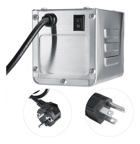 Aplicável A Parrilla Asador Motor Ac 110v 15w 154lb