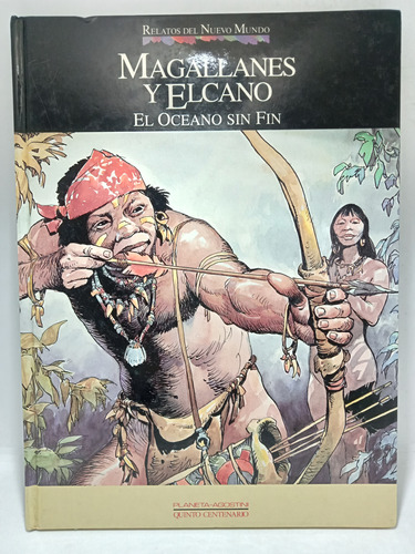 Magallanes Y Elcano - Quinto Centenario - 1992