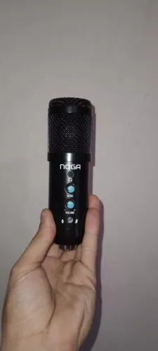 Microfono Noga Streamer