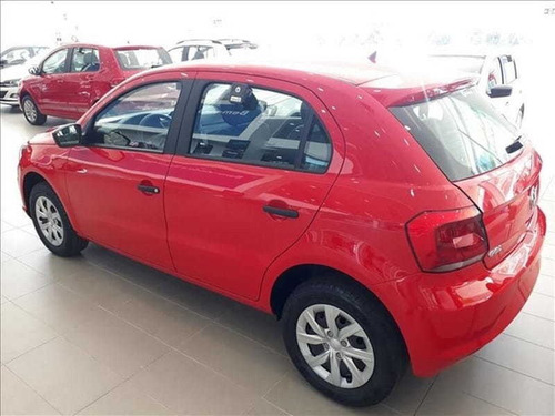 Volkswagen Novo Gol 1.0
