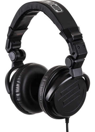 Reloop Rh-2500 Auriculares Dj Profesionales, Plegables, Cerr