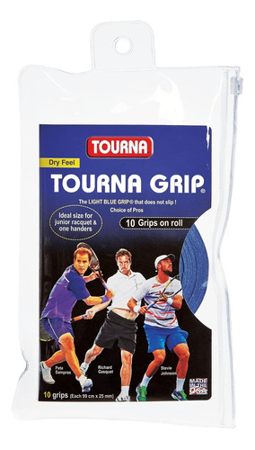 Grip Original Dry Feel Tennis Grip (10/roll Pack)