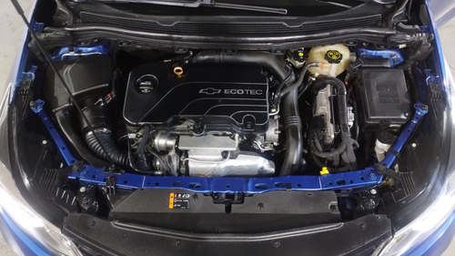 Chevrolet Cruze 1.4 PREMIER D TURBO AT