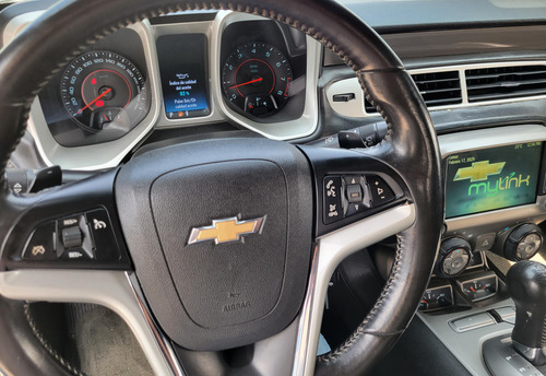 Chevrolet Camaro 3.6 Coupe Lt V6 At