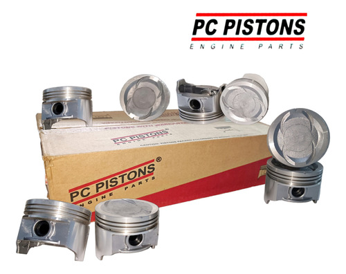 Pistones Wagoneer Jeep 360 V8 En Medida 060 Pc Pistons