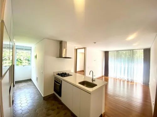 Apartamento Para Inversión En El Poblado
