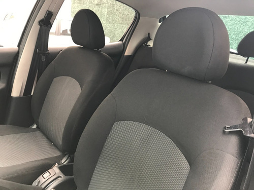 Peugeot 207 Compact Allure 1.4 (gnc) Año 2016 - Liv Motors