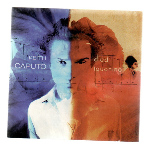 Cd Keith Caputo - Died Laughing