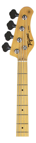 Baixo Tagima Tw 66 Precision Bass Woodstock Sunburst Tw66