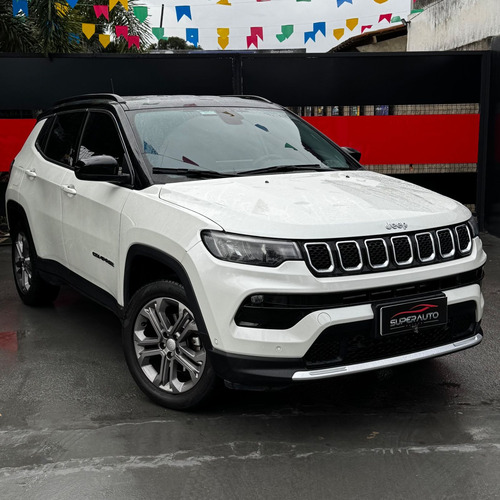 Jeep Compass LONG. T270 1.3 TB 4x2 Flex Aut.