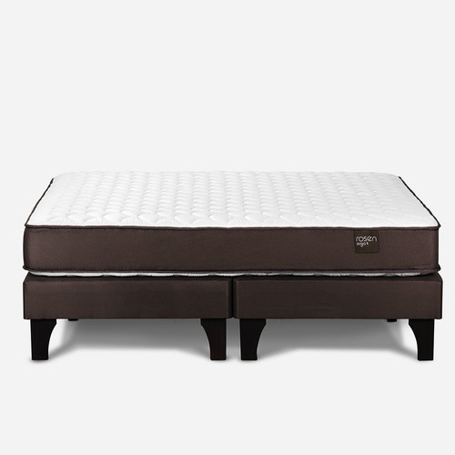 Imagen 2 de 6 de Rosen Cama Ergo T New 1.80x2.00