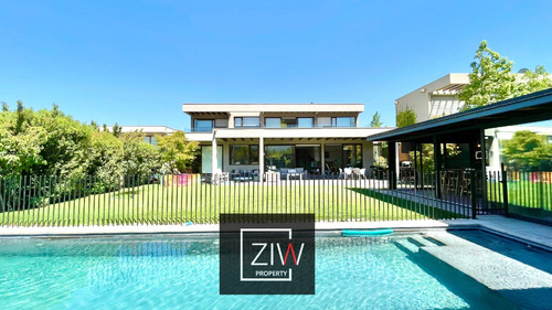 Mediterránea 450m2 Condominio La Dehesa 5d 5b - Ziw Property