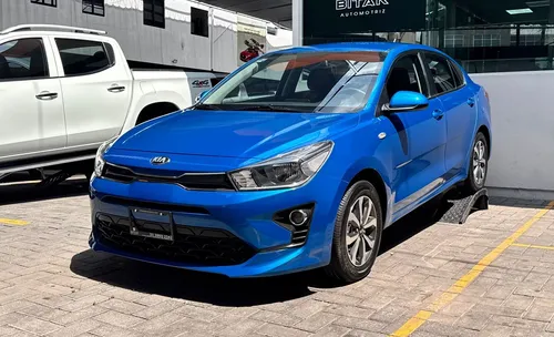 Kia Rio 1.6 Lx Sedan At