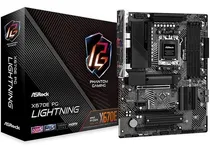 Comprar Placa Mãe Asrock Pg Lightning X670e, Am5 Atx, 4xddr5 Cor Sc