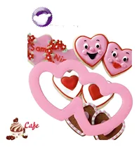 Comprar Wilton® Cortadores Corazón