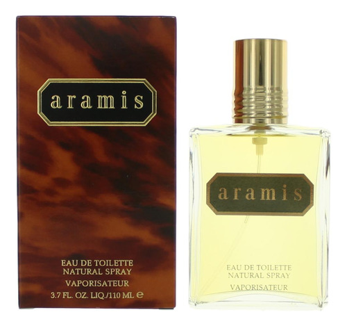 Perfume Aramis Aramis Eau De Toilette 110 Ml Para Hombre