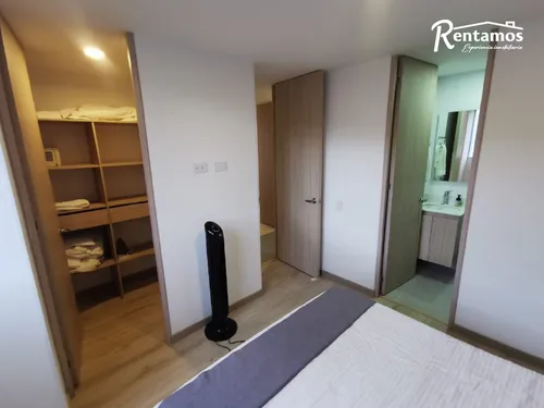 Apartamento En Arriendo En Medellín. Cod A775391