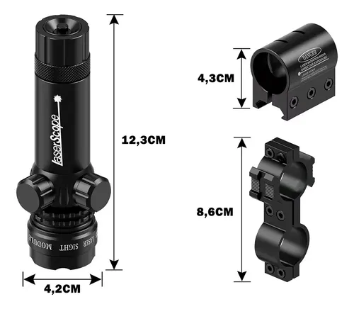 rpr アーサー8点まとめ Kit Luneta 3x9x40 + Laser Rossi Para Carabina Pcp Pressão R8