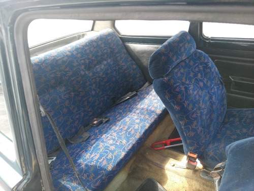 Imagem 7 de 8 de Fiat Oggi Cs 1984