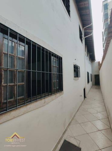Imagem 29 de 30 de Sobrado Com 3 Dormitórios À Venda, 147 M² Por R$ 630.000,00 - Ocian - Praia Grande/sp - So0377