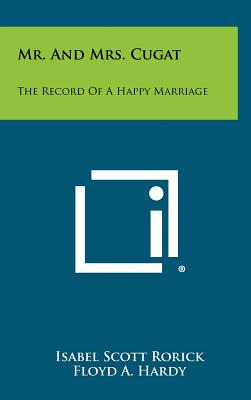 Libro Mr. And Mrs. Cugat: The Record Of A Happy Marriage ...