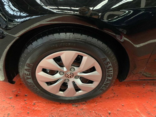 Imagen 12 de 13 de Volkswagen Gol 1.6 Gl Sport Std 5 Vel Ac 2014