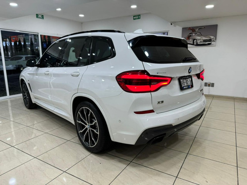 BMW X3 3.0 Xdrive 35ia M Sport At