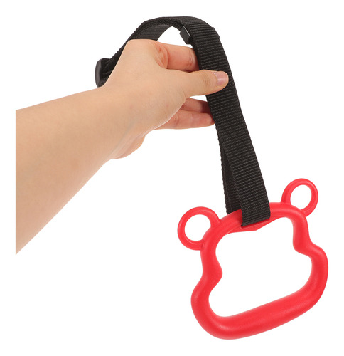 1 Par De Anillos De Gimnasia Para El Hogar, Resistentes, Par