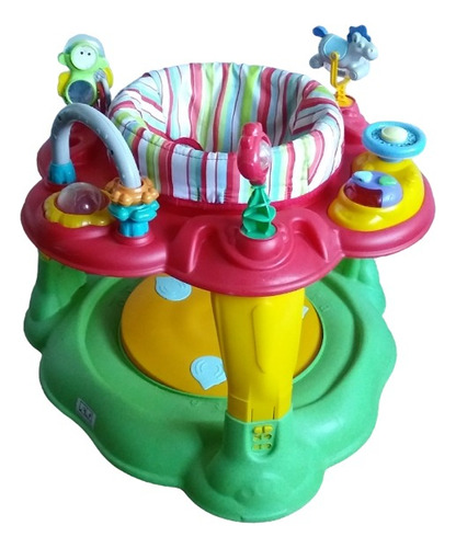 Entretenedor Para Bebe. Con Accesorios De Juego.