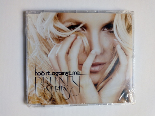 Britney Spears Hold It Against Me Cd Original Nuevo