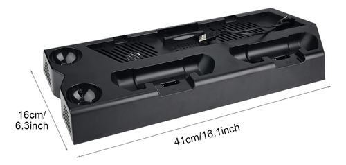 Base De Carregamento Portátil 3 Em 1 Para Slim Pro Vr