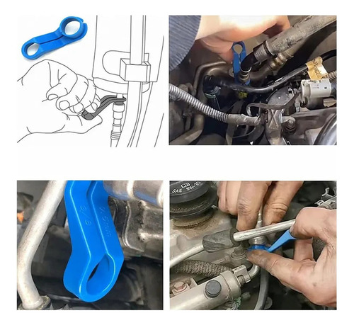 Kit De Desconexión Automática De Líneas De Combustible De Ai