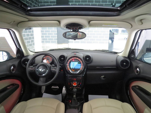 Mini Countryman 1.6 S Top 16v 184cv Gasolina 4p Automático